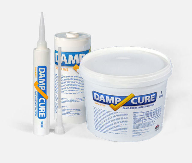 How much Damp Proofing Cream do I need?