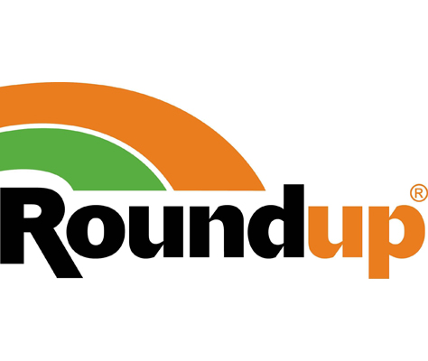 Roundup pro range of professional herbicides and weedkillers