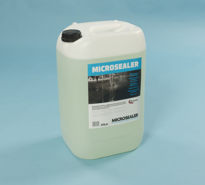 Construction Chemicals - Concrete Sealer - Microsealer