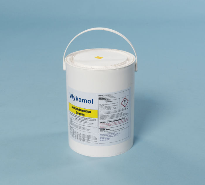 Damp Proofing - Anti-Condensation Paint
